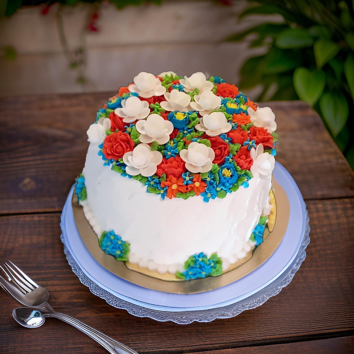 Celebration cakes
